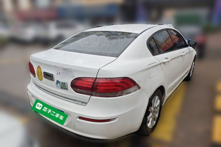 Used Qoros 3 2018 Sedan 1.6L Automatic Leading Model