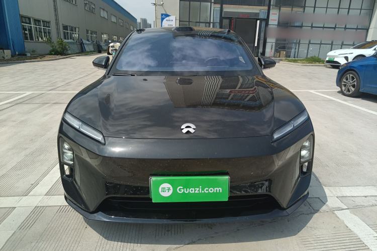 Used Nio ET5T 2025 75 kWh Touring Front