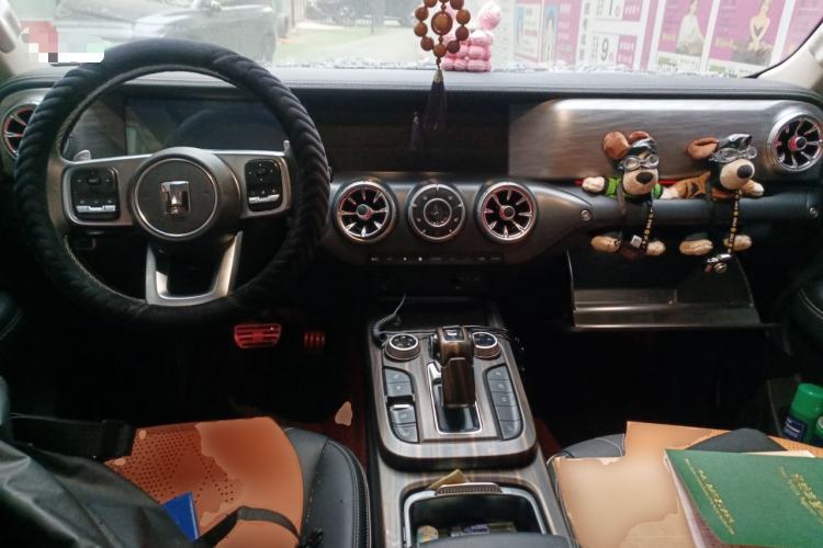 Used Tank 300 2023 Off-Road Edition 2.0T Challenger