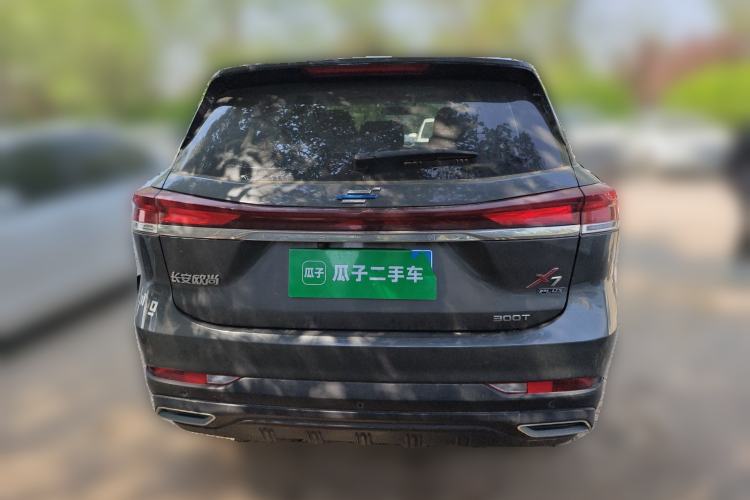 Used CHANGAN OSHAN X7 PLUS 2022 1.5T Blue Whale Edition Automatic Prestige Version
