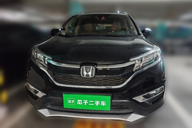 Used Honda CR-V 2015 2.0L two-wheel drive Fashion Edition
