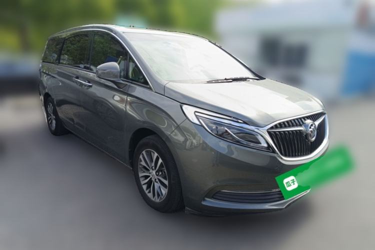 Used Buick GL8 2017 ES 28T Luxury Model China V Standard