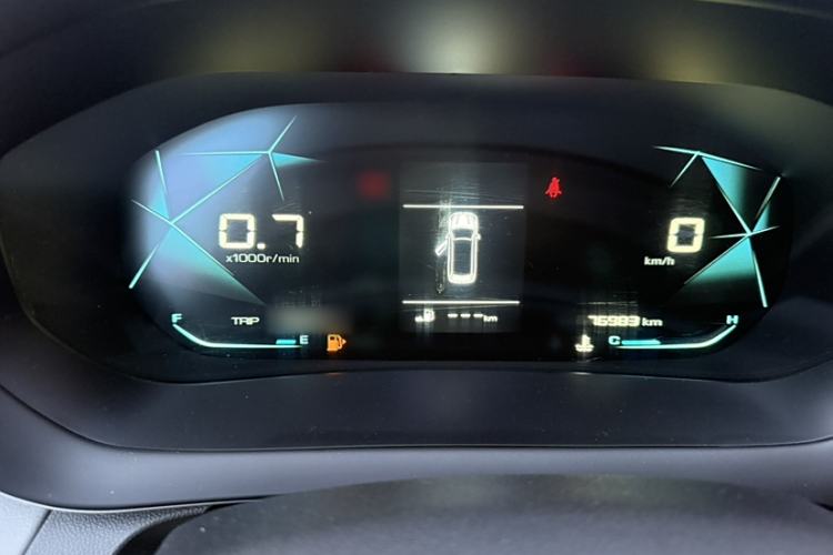 Used Baojun RC-5 2020 RC-5W 1.5L Manual Zhizhao Elite Edition
