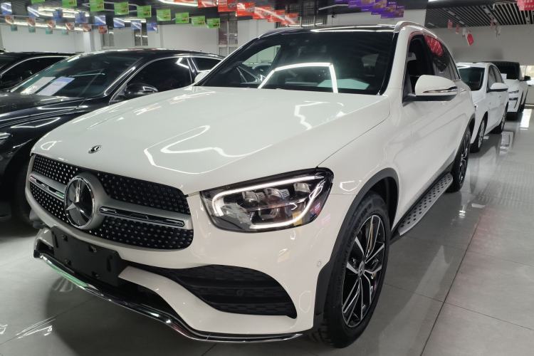 Used Mercedes-Benz GLC 2022 GLC 260 L 4MATIC Luxury Model