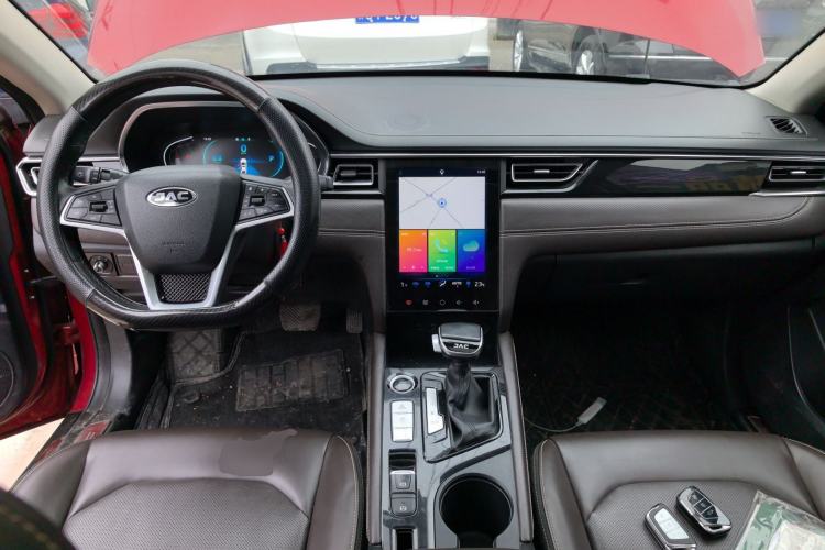 Used JAC J7 2020 1.5T CVT Superior Trim