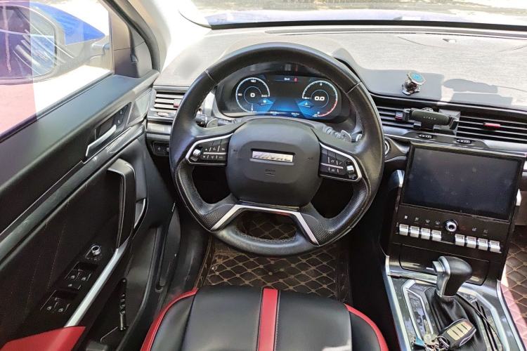 Used Haval H4 2018 Blue Label 1.5 GDIT DCT Fashion Edition
