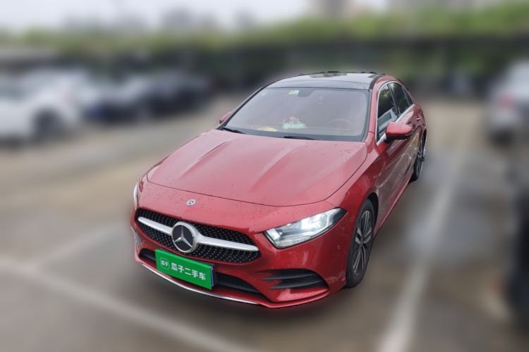 Used Mercedes-Benz A-Class 2019 Restyled A 180 L Sport Sedan
