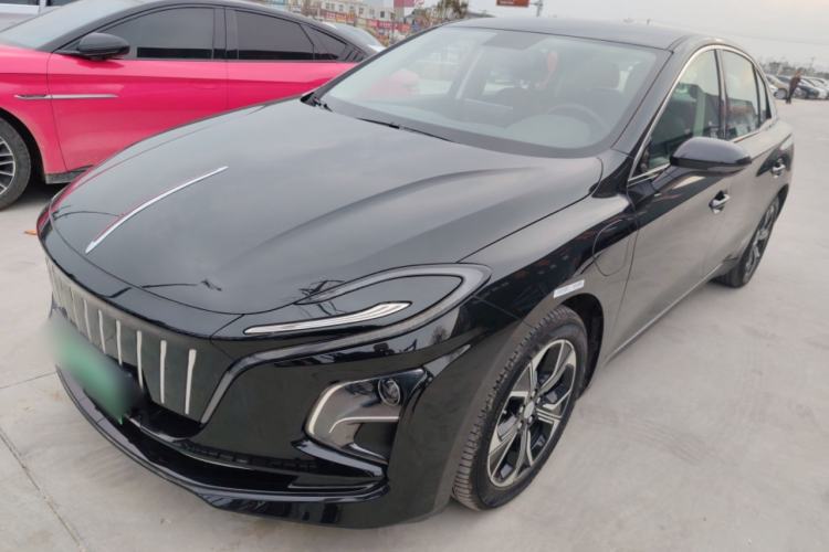 Used Hongqi E-QM5 2021 Charging Version Flagship Edition