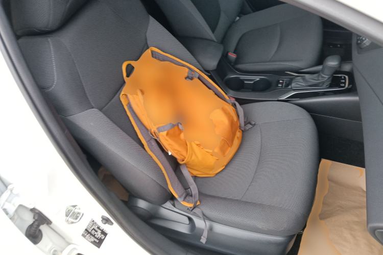 Used Toyota Corolla 2019 1.2T S-CVT GL Pioneer Edition
