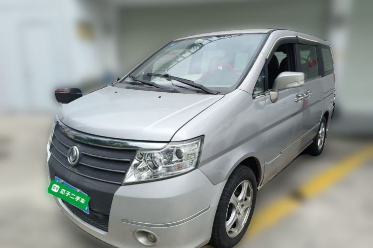 Used Dongfeng Shuaike 2011 1.6L Manual Comfort 7-Seater