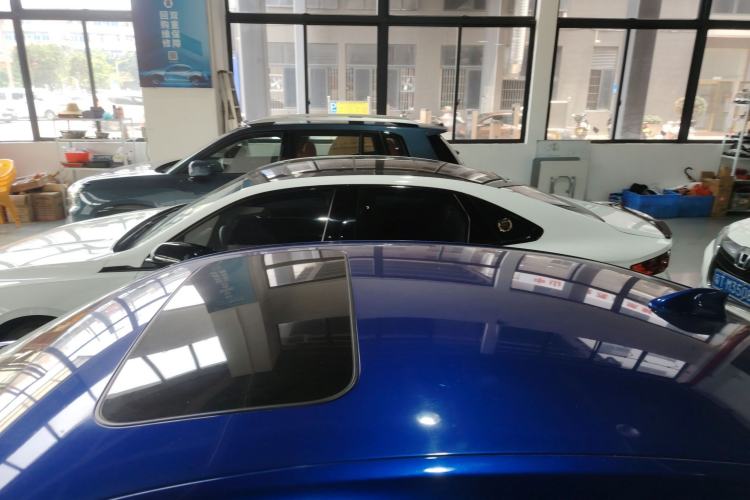 Used Honda Accord 2018 260TURBO Luxury Edition China V Emission Standard