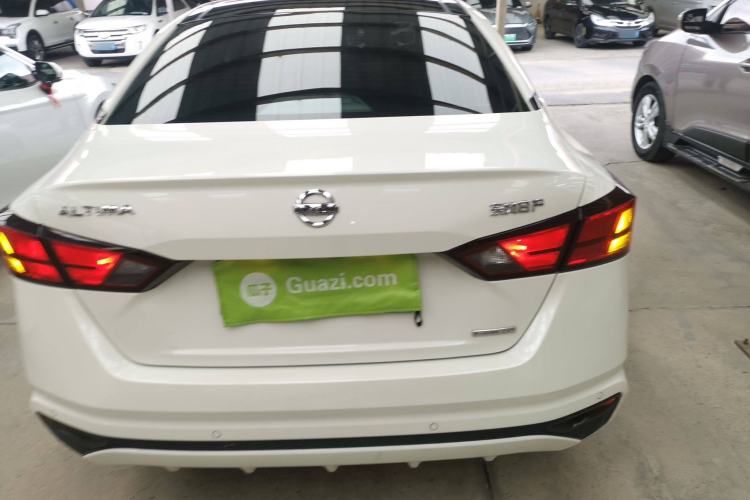 Used Nissan Teana 2021 2.0L XL Comfort Edition