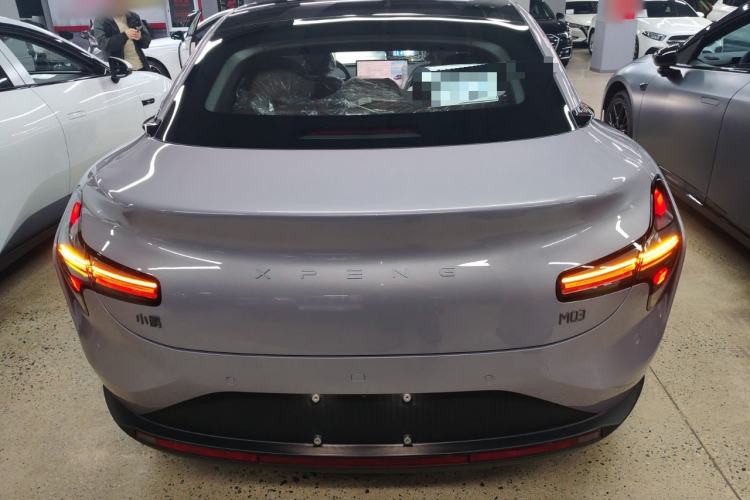 Used XPeng MONA M03 2025 515 Long-Range Plus