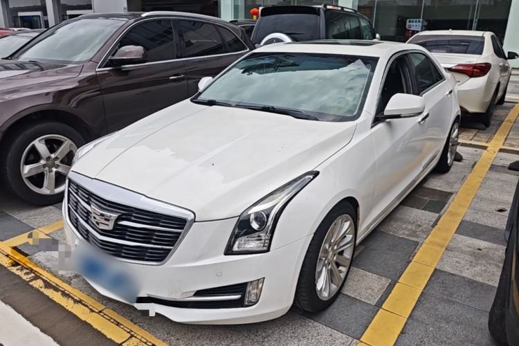 Used Cadillac ATS-L 2017 28T Tech Edition