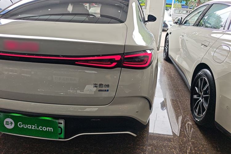 Used BYD Seal 06 New Energy 2025 DM-i Smart Drive 120KM Deluxe Model