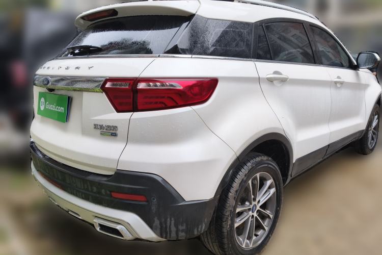 Used Ford Territory 2019 EcoBoost 145 CVT Platinum Edition China VI compliant