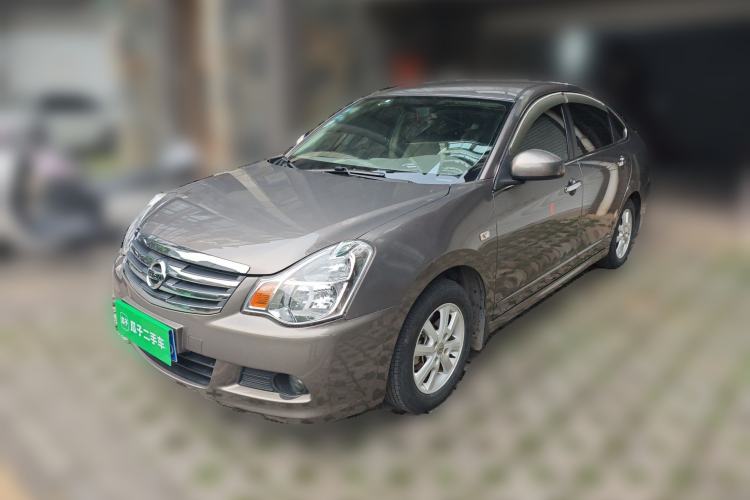 Used Nissan Sylphy 2012 Classic 1.6XE Automatic Comfort Edition