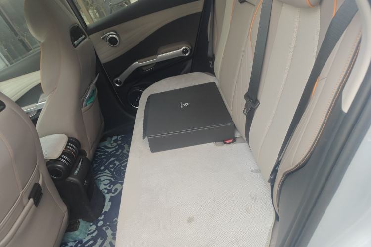 Used BYD Yuan PLUS 2023 Champion Edition 510KM Superior Model
