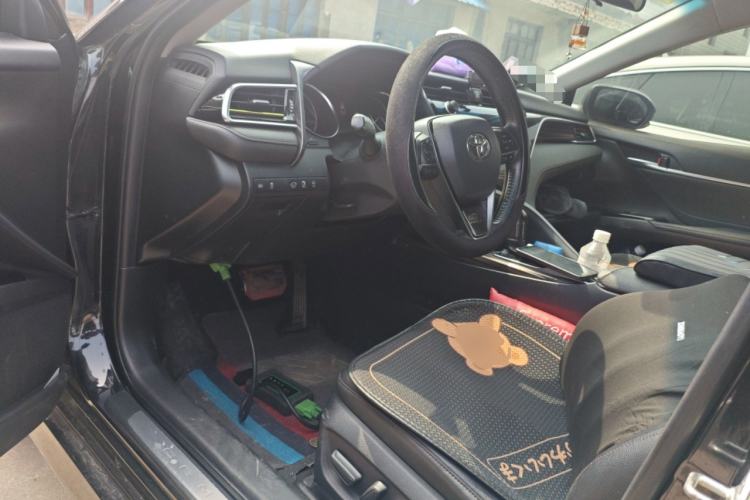 Used Toyota Camry 2019 2.0G Luxury Edition China VI Standard