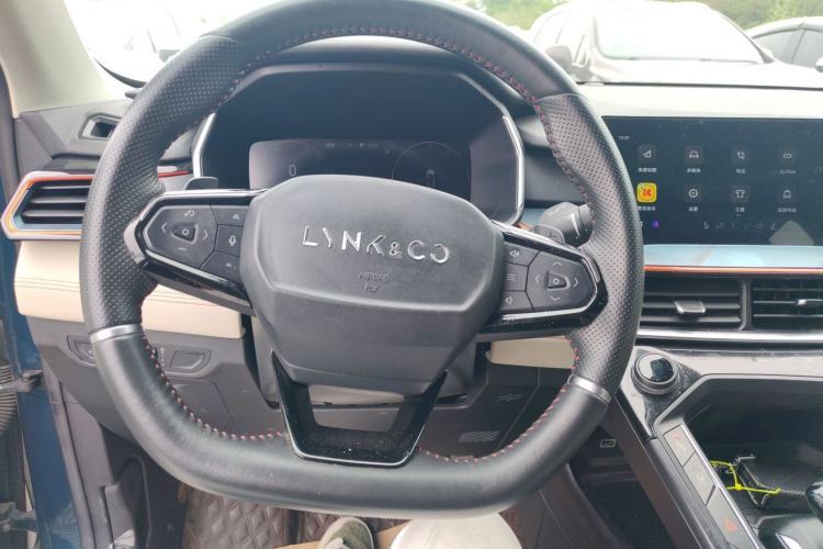 Used Lynk & Co 06 2020 1.5T YAO Halo Steering Wheel