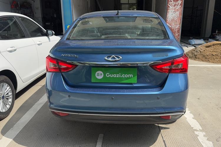 Used Chery Arrizo 5 2016 1.5L CVT Lingrui Edition