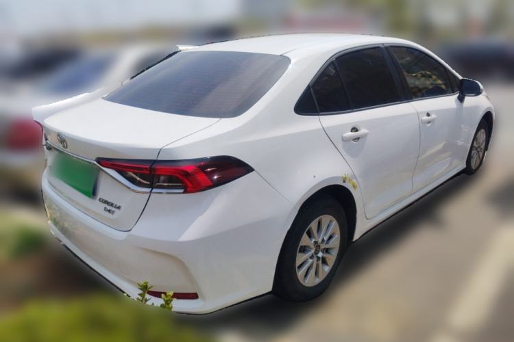 Used Toyota Corolla 2023 1.2T Pioneer Edition