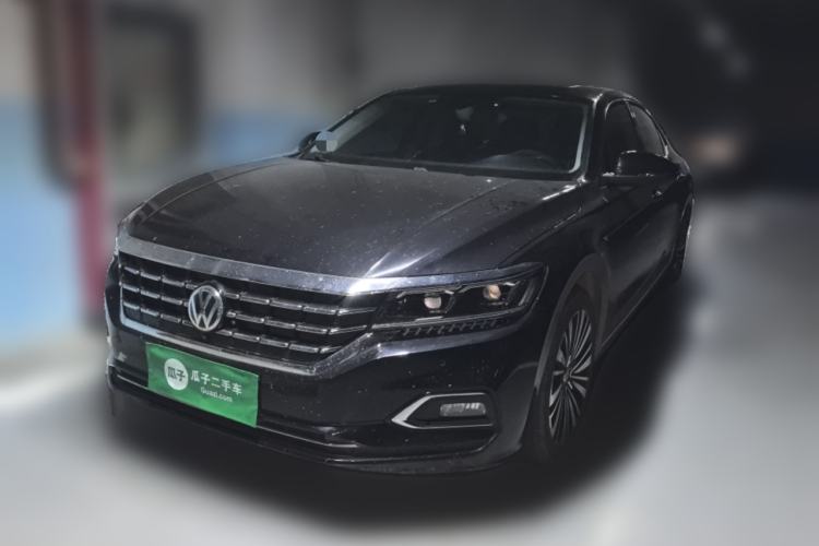 Used Volkswagen Passat 2020 330TSI Prestige Edition China VI Standard