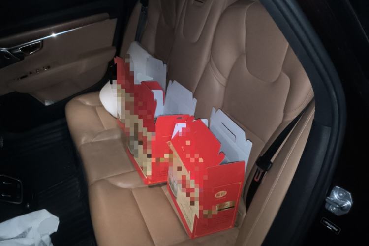 Used Volvo S90 2018 T5 Zhiya Edition