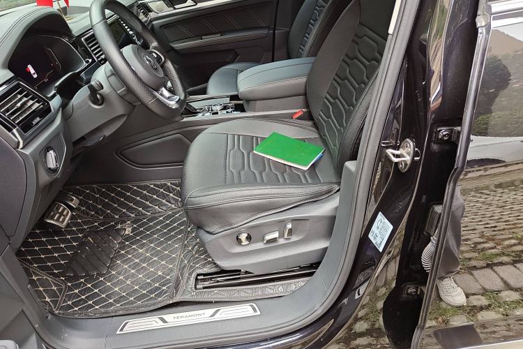 Used Volkswagen Teramont X 2020 380TSI Four-Wheel Drive Luxury Edition