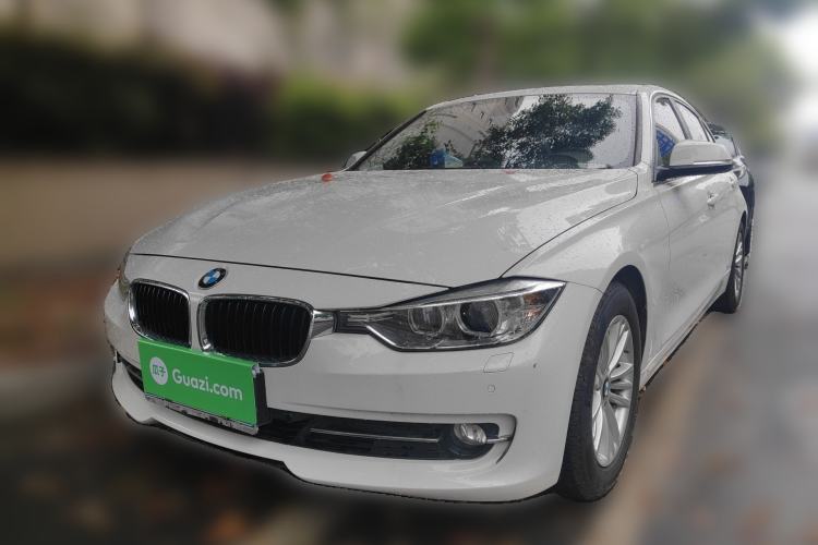 Used BMW 3 Series 2015 320Li Fashion Model