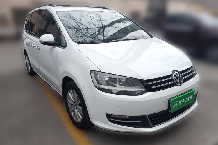 Used Volkswagen Sharan 2014 2.0 TSI Standard Model