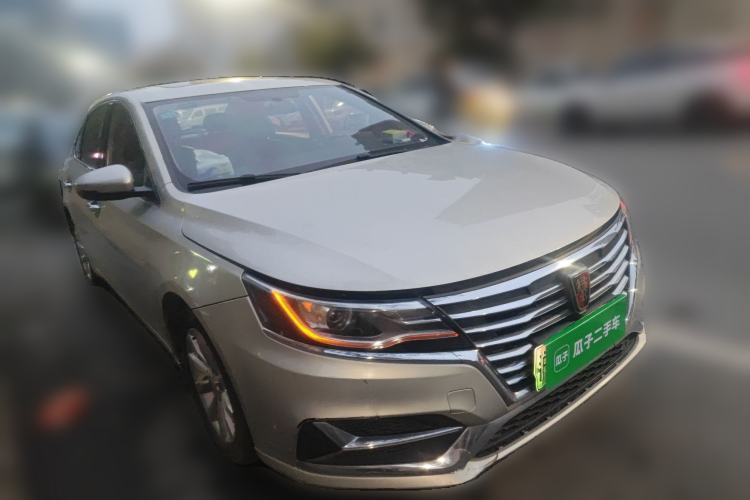 Used Roewe i6 New Energy 2017 45T Hybrid Connect & Smart Enjoyment Edition
