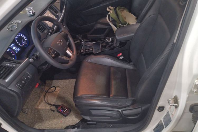 Used Hyundai Mistra 2017 1.8L Automatic Smart GLS China V Standard Left Front Seat