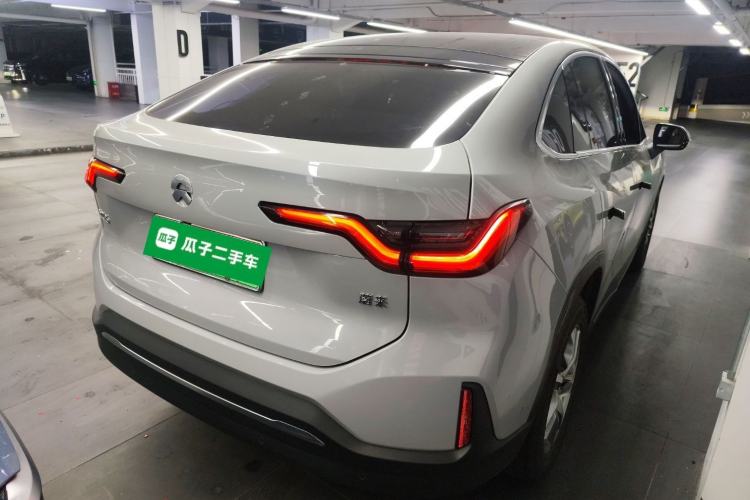 Used Nio EC6 2022 75 kWh Sport Edition
