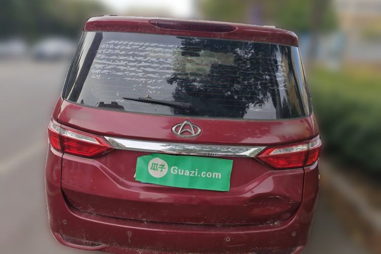 Used CHANGAN KAICHENG Oushang A600 2016 1.5L Manual Luxury 7-Seater
