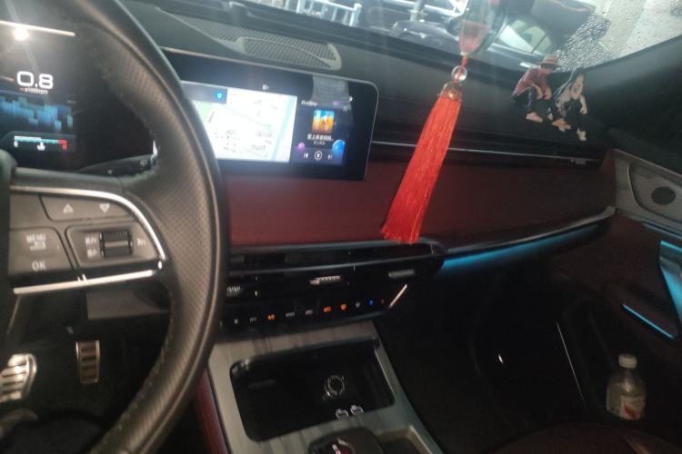 Used JETOUR X70 PLUS 2023 1.5T DCT Brave PLUS 5-Seater
