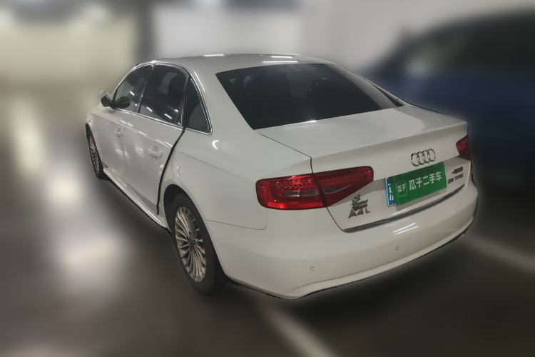 Used Audi A4L 2013 35 TFSI Automatic Standard Model