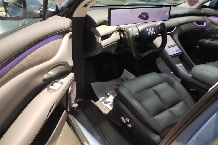 Used IM LS6 2025 Lingxi Intelligent Driving Edition