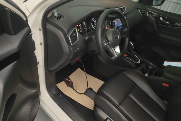 Used Nissan Qashqai 2022 2.0L CVT XV Smart Enjoyment Version
