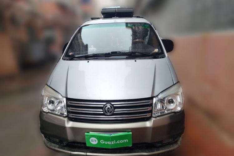 Used FORTHING Lingzhi 2013 M5 Q3 2.0L 7-seat Long-wheelbase Luxury Model