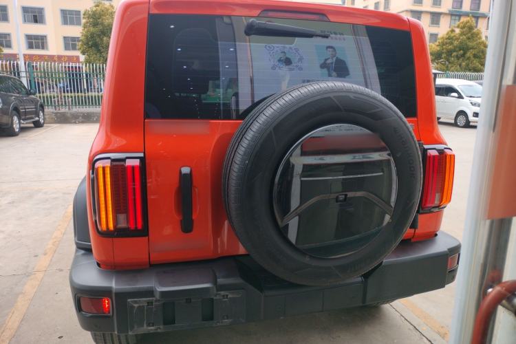 Used Tank 300 2023 Off-Road Edition 2.0T Conqueror
