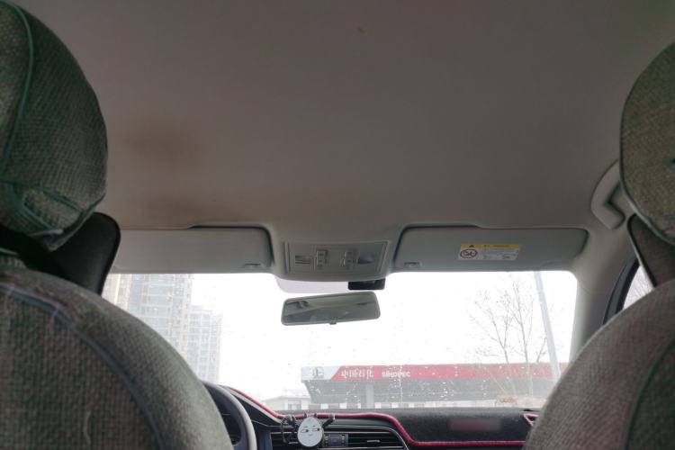 Used Volkswagen Lamando 2019 230TSI DSG Fashion Edition China VI Headliner