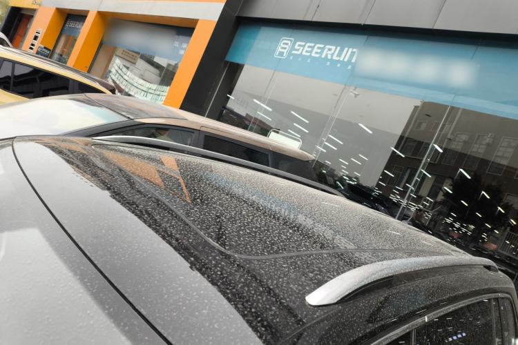 Used Volkswagen Tiguan L 2017 330TSI Automatic Two-Wheel Drive Flagship Edition Roof