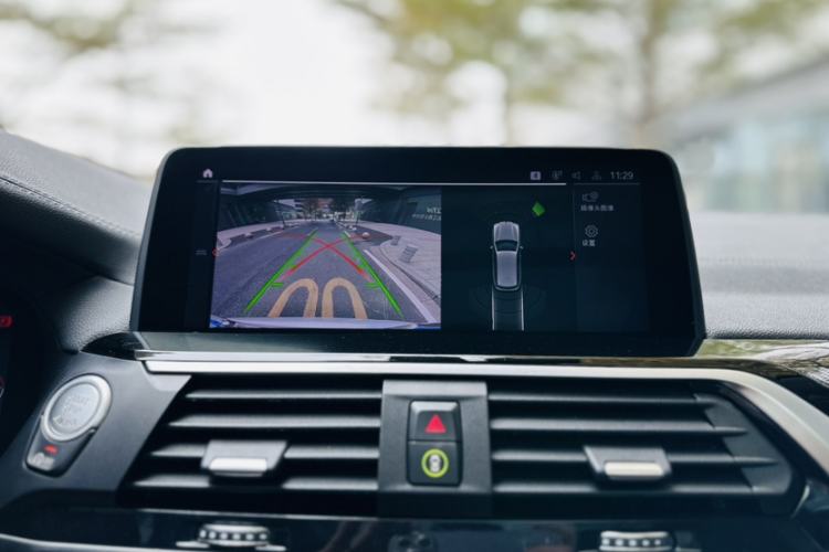 Used BMW X3 2021 Restyled xDrive25i M Sport Package