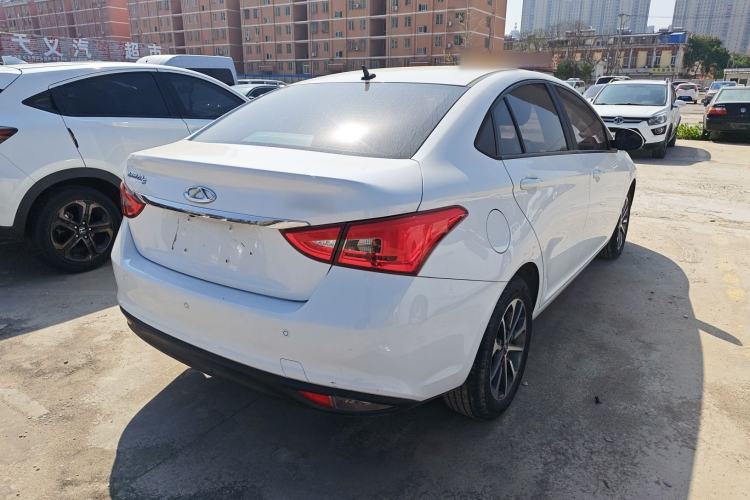 Used Chery Arrizo 5 2021 PRO 1.5L Manual Youth Edition