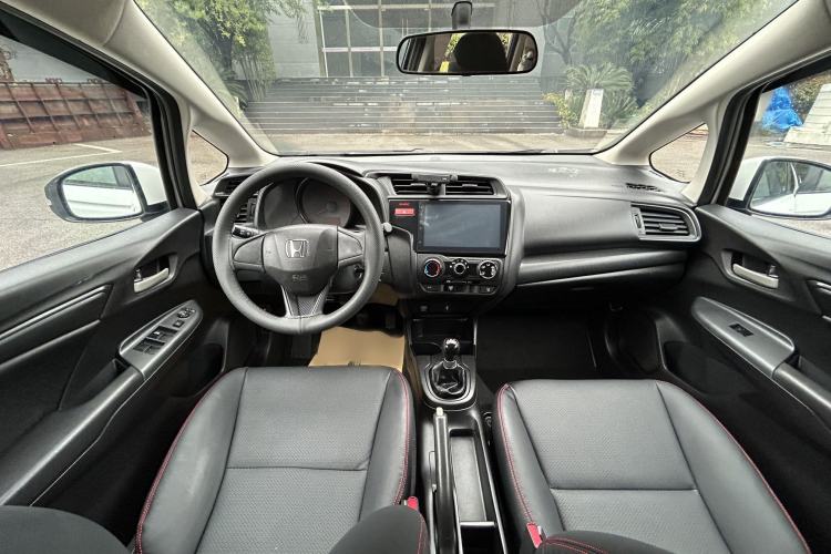 Used Honda Fit 2014 1.5L LX Manual Comfort Model
