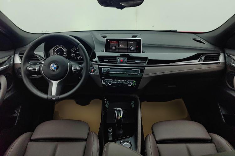 Used BMW X2 2020 sDrive25i Leading Model M Sport Package
