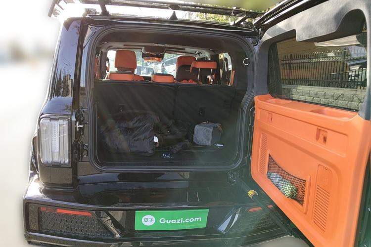 Used Cyberspace Tank 300 2023 2.0T Cyber Knight