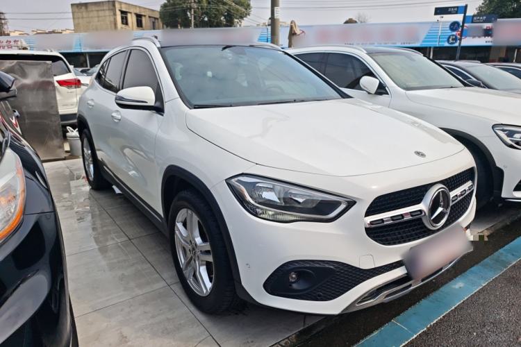 Used Mercedes-Benz GLA 2020 GLA 180
