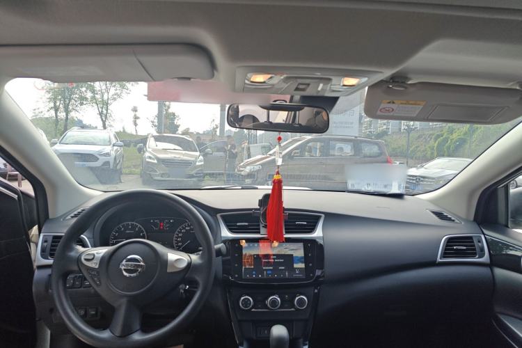 Used Nissan Sylphy 2021 Classic 1.6XL CVT Luxury Edition
